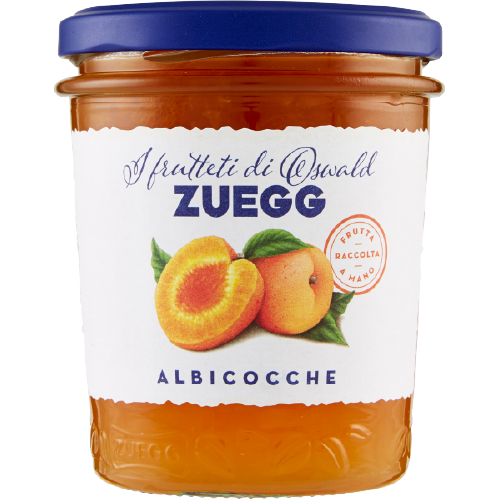 CONFITURE ABRICOT